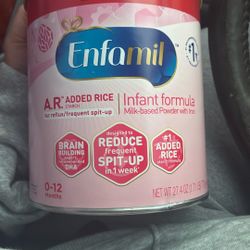 Baby Formula 