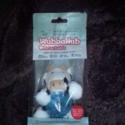 WubbaNub Cow Pacifier Detachable