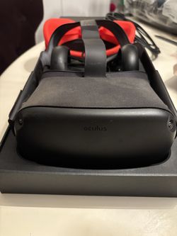 Oculus Quest 1 VR Headset, Great Condition, 128GB, Controllers Included with box