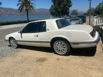 1989 Buick Riviera