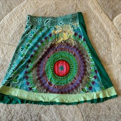 Desigual Skirt Size Medium
