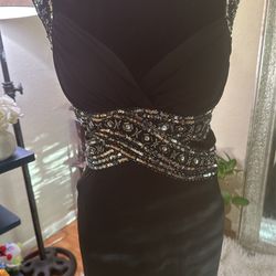 Adrianna Papell Dress Size 7/8