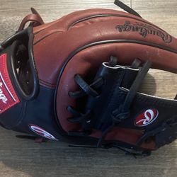 Rawlings Heart Of The Hide Baseball Glove 11 3/4