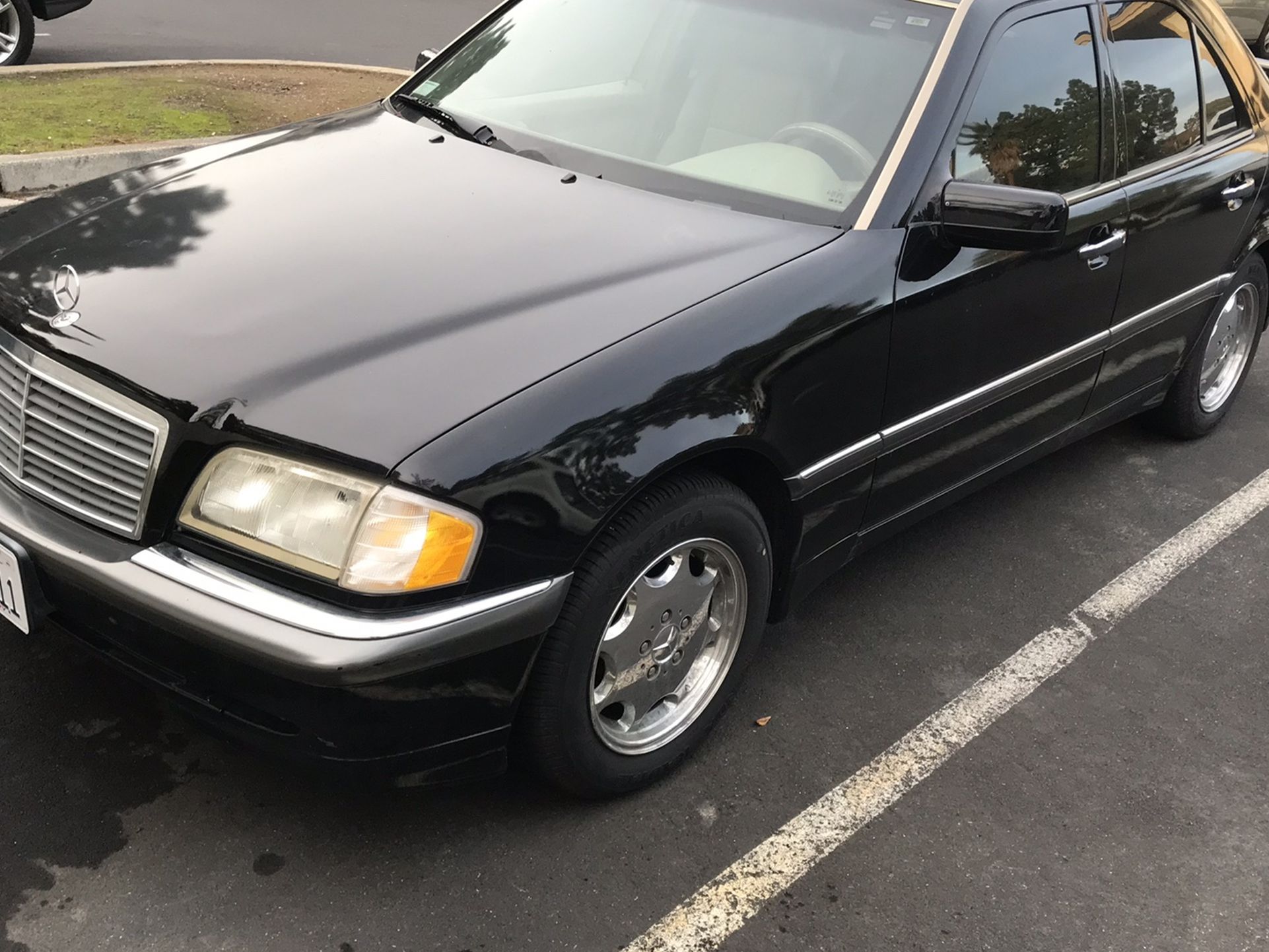 1998 Mercedes-Benz C-Class