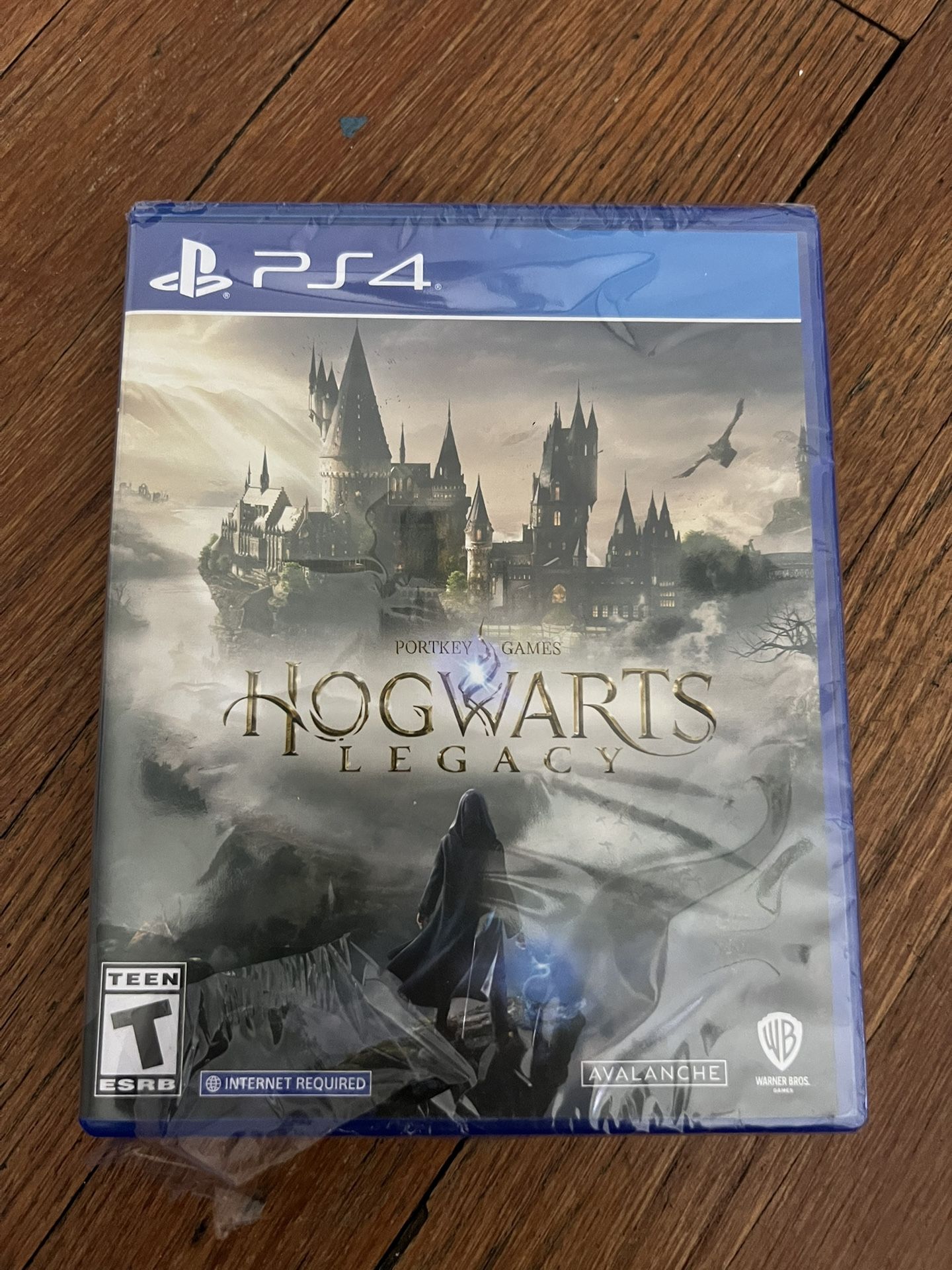 Ps4 Hogwarts Legacy 