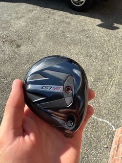 Titleist gt2 7 wood