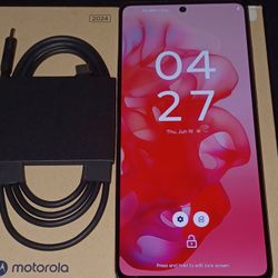 MOTOROLA G STYLUS 5G 256GB ANDROID NEW IN BOX UNLOCKED FOR T-MOBILE METRO AT&T CRICKET VERIZON SPECTRUM MEXICO POWER EDGE SAMSUNG A15 A16 A35 A36 A54 