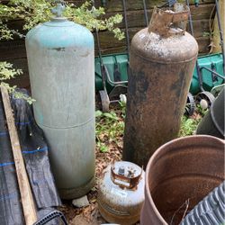 Propane Tanks