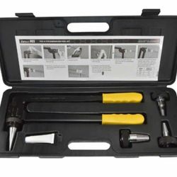 Apollo Expansion Tool Kit with 1/2 in., 3/4 in. and 1 in. Expander Heads