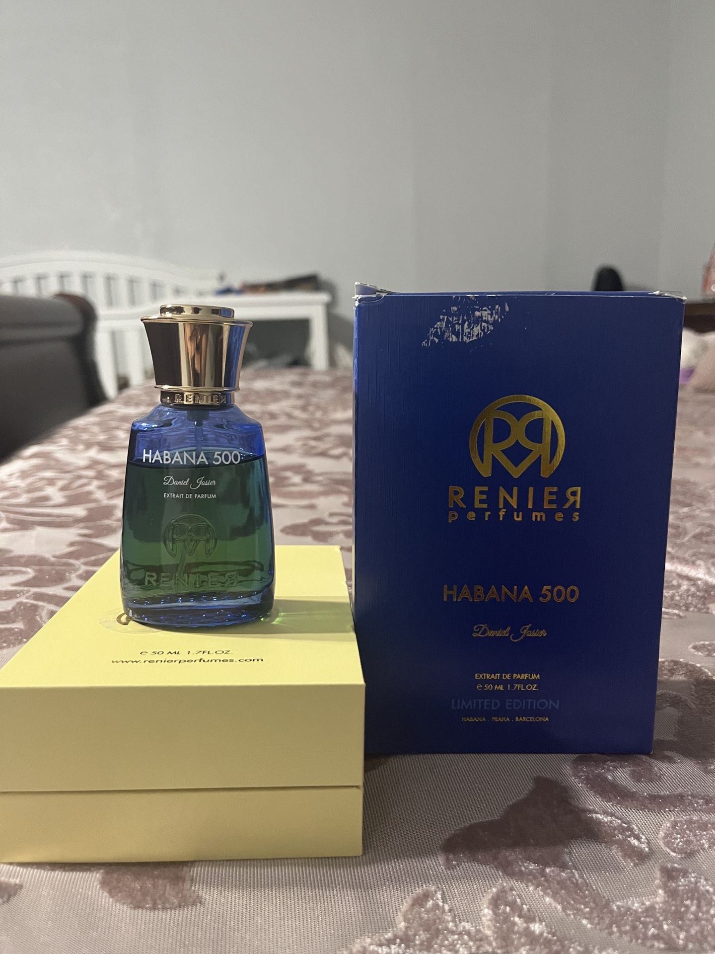 Habana 500 By Renier Perfumes