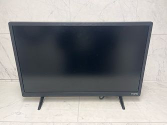 Vizio D-Series 24" flat panel television (A1G008542)