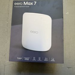 Eeero Max 7 WiFi Router