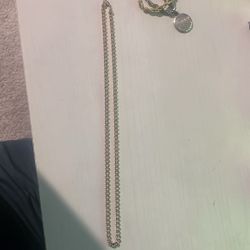 Flat cuban chain
