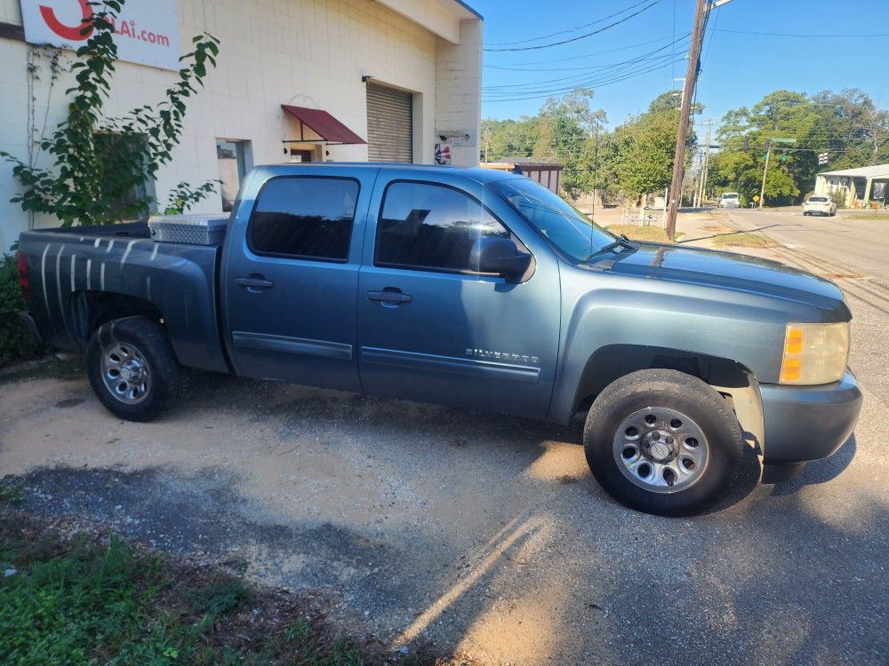 2011 Chevrolet Silverado 1500