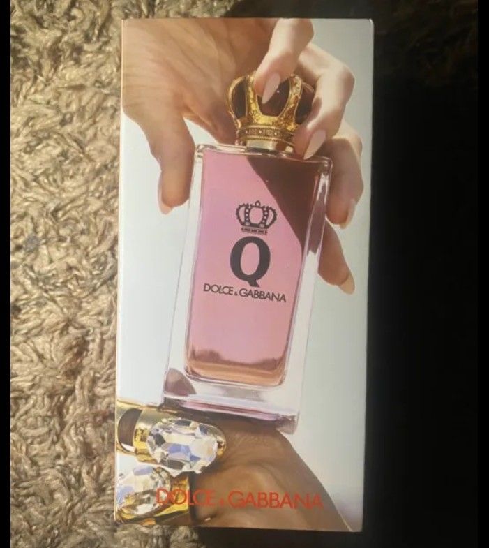 DOLCE & GABBANA PERFUM 