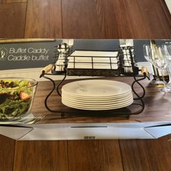 Buffet Caddy 