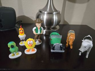 La Granja De Zenon Toys $15