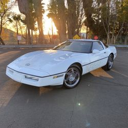 1990 Chevrolet Corvette