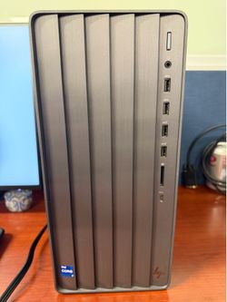 HP ENVY Desktop | i7 | 32GB RAM | 1TB Samsung SSD | Fast PC
