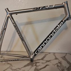 Cannondale Six13, 60 Cm Frame 