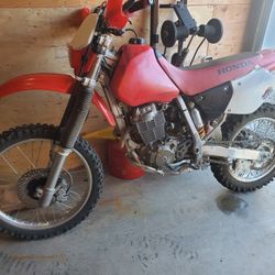 2003 Honda Xr400r