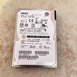 PC/PS4 STORAGE | HDD | 900GB