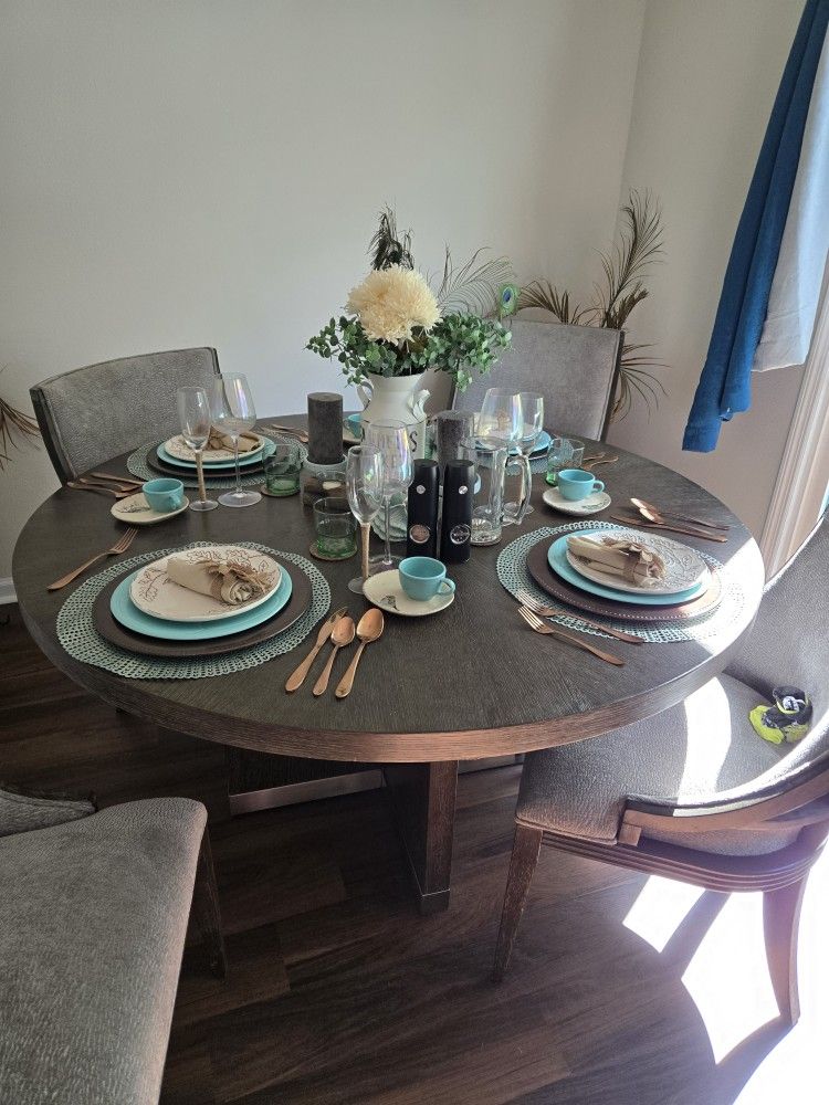Beautiful Dining Room Table
