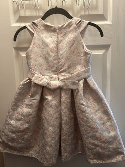 Size 7 Little Girls Wedding/Quinceañera Dress