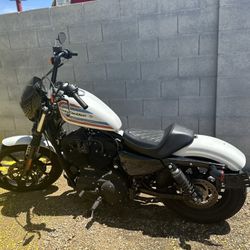  2021 Harley-Davidson XL1200 Price $10,000 Mileage 5,245