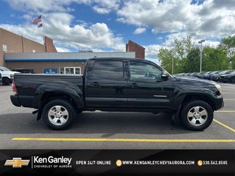 2014 Toyota Tacoma