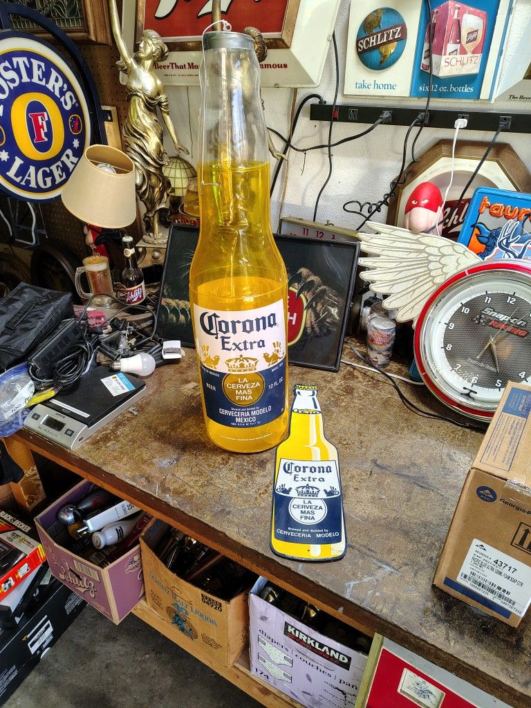 Corona Beer Items