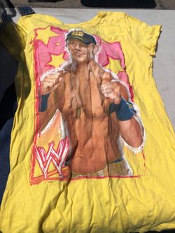 Girls WWE T-shirt