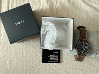 Timex Waterbury Watch