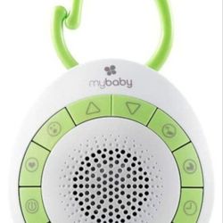 Baby Soothing Sound Machine