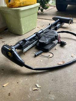 Minn Kota trolling motor