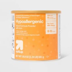 Hypoallergenic formula