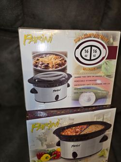 Stainless steel crackpot wamer