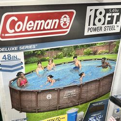 New Swimming Pool