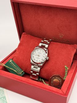 Rolex Datejust 31mm - Ref. 68240 - Full Set - Excellent Condition