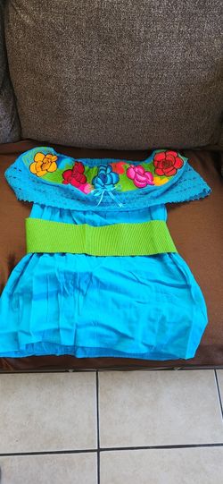 Blusa Nueva Con Cinto