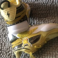 Puma x Pokémon Limited Edition Pikachu 