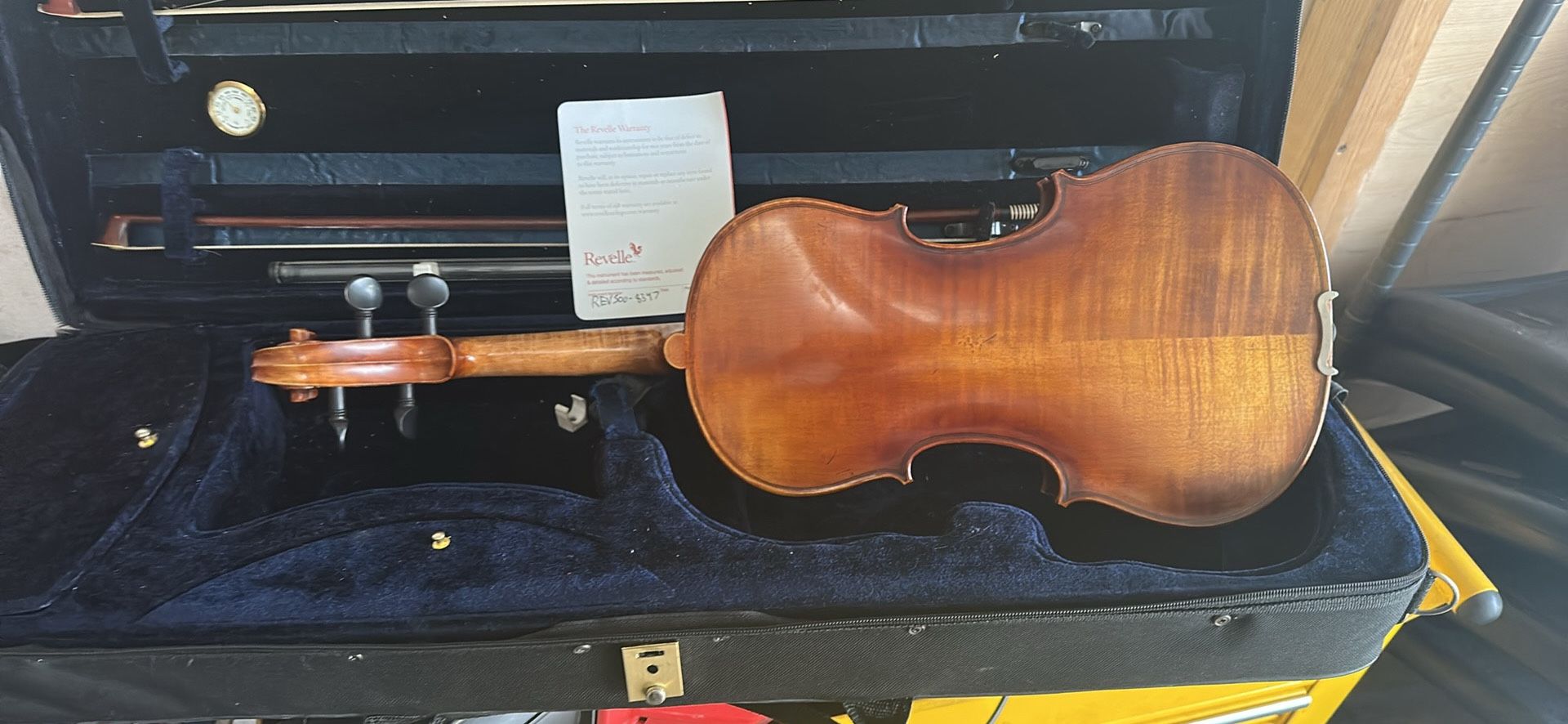 Revelle Violin