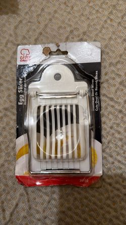 Chef Craft Egg Slicer with Stainless Steel Wires