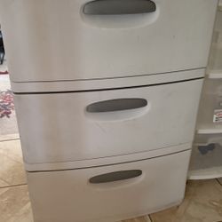 Heavy Duty Plastic Storage 