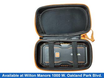 Oxilam Y2 Orange Battery Booster / Jumper