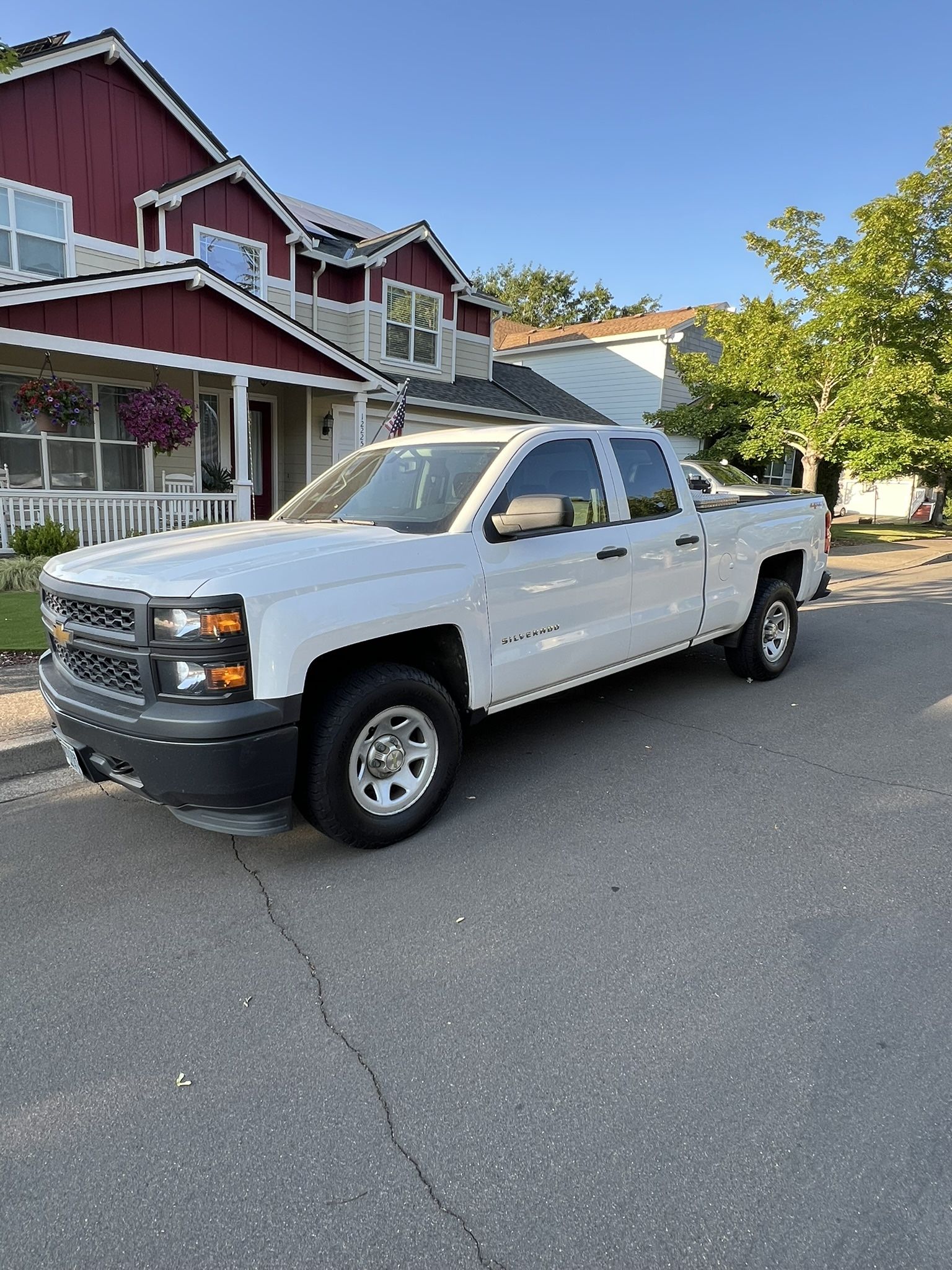 2014 Chevrolet Silverado 1500