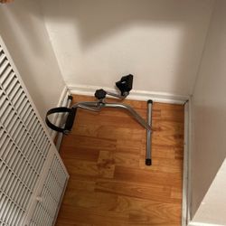 Pedal Exerciser