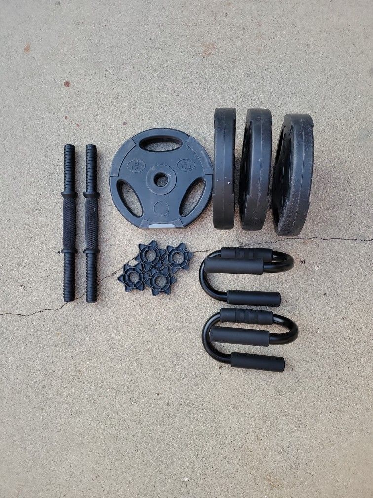 Exercise Gym Kit