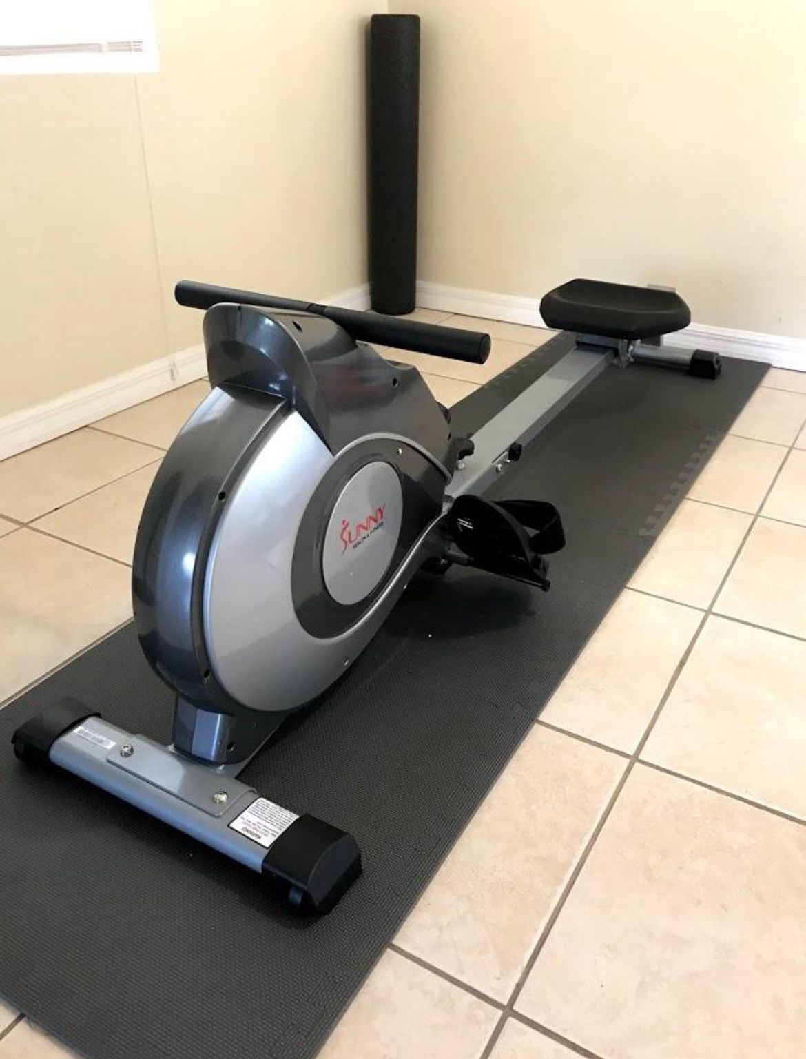NEW Magnetic Rowing Machine