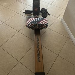 ProForm Rower 440R with 8 resistance levels - 250lb weight limit model PFRW3914.0